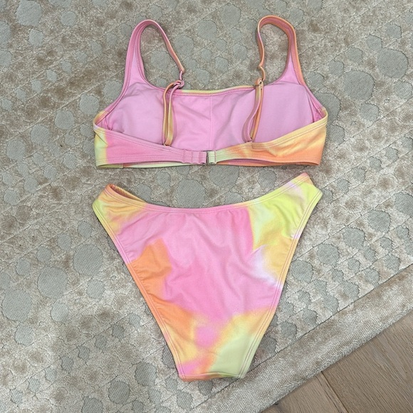 Target Bikini Set! Great Condition! Perfect for Summer! Full Coverage Bottoms!🩷 - Picture 2 of 2
